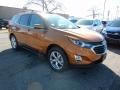 Orange Burst Metallic - Equinox LT AWD Photo No. 3