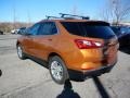 Orange Burst Metallic - Equinox LT AWD Photo No. 5