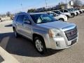 2010 Mocha Steel Metallic GMC Terrain SLT  photo #20