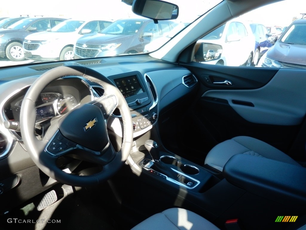 2019 Equinox LT AWD - Orange Burst Metallic / Jet Black photo #6