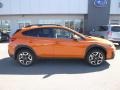 Sunshine Orange - Crosstrek 2.0i Limited Photo No. 3