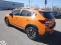 Sunshine Orange - Crosstrek 2.0i Limited Photo No. 6