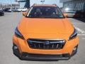 Sunshine Orange - Crosstrek 2.0i Limited Photo No. 9
