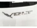 2016 Chevrolet Volt Premier Badge and Logo Photo