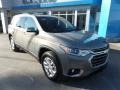 Pepperdust Metallic - Traverse LT AWD Photo No. 1