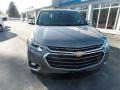 Pepperdust Metallic - Traverse LT AWD Photo No. 2