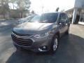 Pepperdust Metallic - Traverse LT AWD Photo No. 3