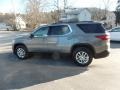 Pepperdust Metallic - Traverse LT AWD Photo No. 4