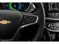 2016 Chevrolet Volt Jet Black/Jet Black Interior Steering Wheel Photo