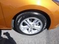 2017 Orange Burst Metallic Chevrolet Cruze LT  photo #2