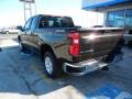 Havana Brown Metallic - Silverado 1500 LT Double Cab 4WD Photo No. 5