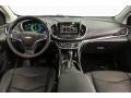 2016 Chevrolet Volt Jet Black/Jet Black Interior Dashboard Photo