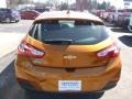 2017 Orange Burst Metallic Chevrolet Cruze LT  photo #5