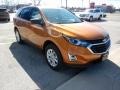 Orange Burst Metallic - Equinox LS AWD Photo No. 3