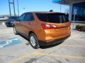 Orange Burst Metallic - Equinox LS AWD Photo No. 5