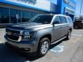 Satin Steel Metallic - Suburban LT 4WD Photo No. 1