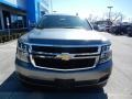 Satin Steel Metallic - Suburban LT 4WD Photo No. 2