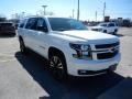 Summit White - Suburban LT 4WD Photo No. 3