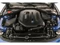 2019 Estoril Blue Metallic BMW 4 Series 440i Gran Coupe  photo #8