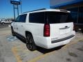Summit White - Suburban LT 4WD Photo No. 5