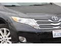 2009 Black Toyota Venza I4  photo #3