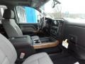 2019 Summit White Chevrolet Silverado 2500HD LTZ Crew Cab 4WD  photo #18