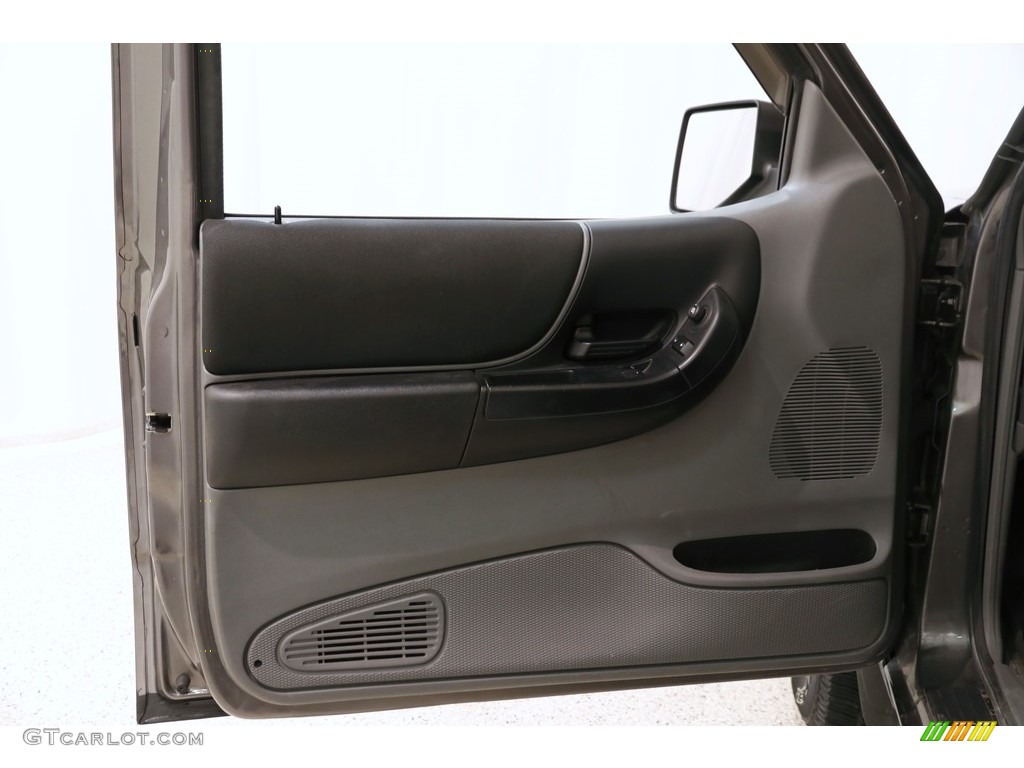 2011 Ranger XLT SuperCab 4x4 - Dark Shadow Grey Metallic / Medium Dark Flint photo #4