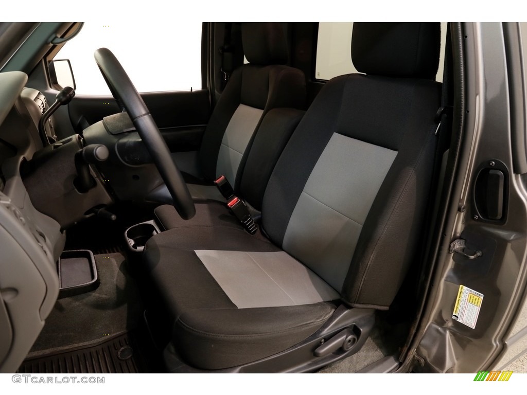 2011 Ranger XLT SuperCab 4x4 - Dark Shadow Grey Metallic / Medium Dark Flint photo #5