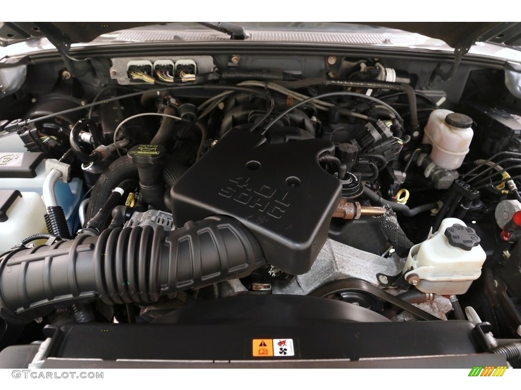 2011 Ranger XLT SuperCab 4x4 - Dark Shadow Grey Metallic / Medium Dark Flint photo #14