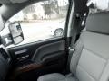 Summit White - Silverado 2500HD LTZ Crew Cab 4WD Photo No. 51