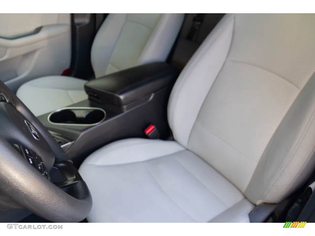 2014 Optima LX - Bright Silver / Gray photo #17