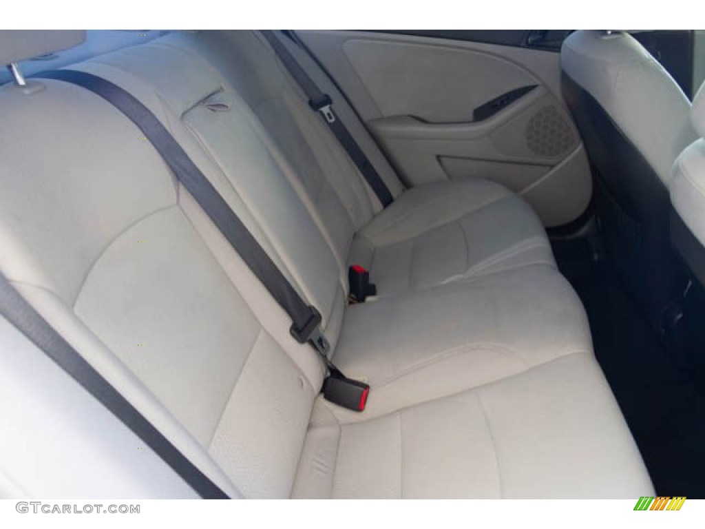 2014 Optima LX - Bright Silver / Gray photo #20