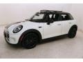 Pepper White 2019 Mini Hardtop Cooper 4 Door Exterior