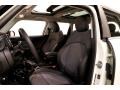 2019 Mini Hardtop Black Pearl/Mottled Grey Interior Interior Photo