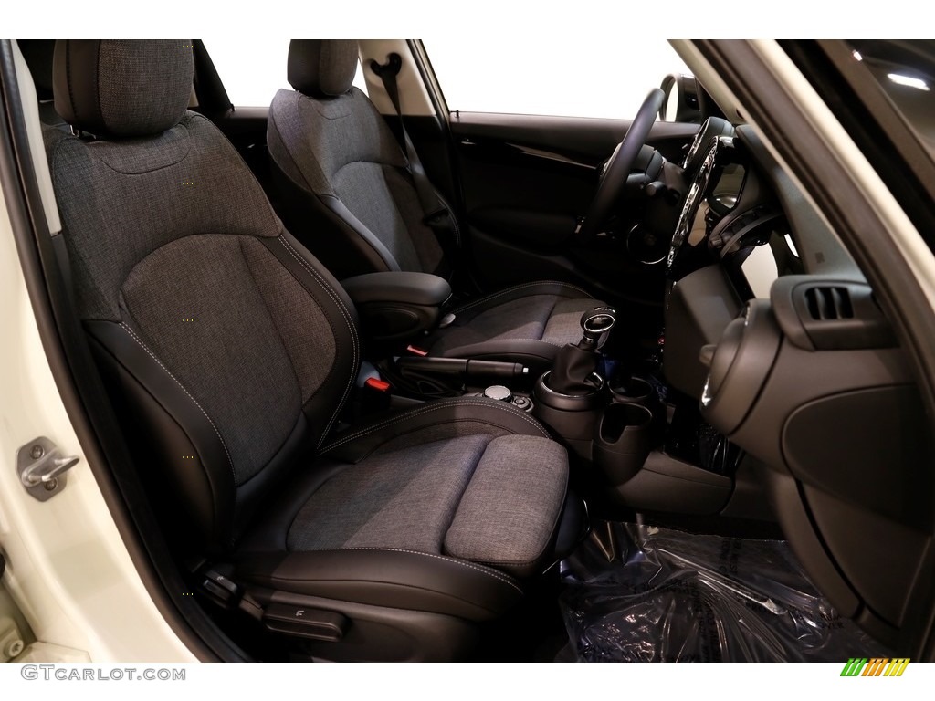 2019 Mini Hardtop Cooper 4 Door Front Seat Photo #132327263