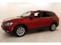 Cardinal Red Metallic - Tiguan S 4MOTION Photo No. 3