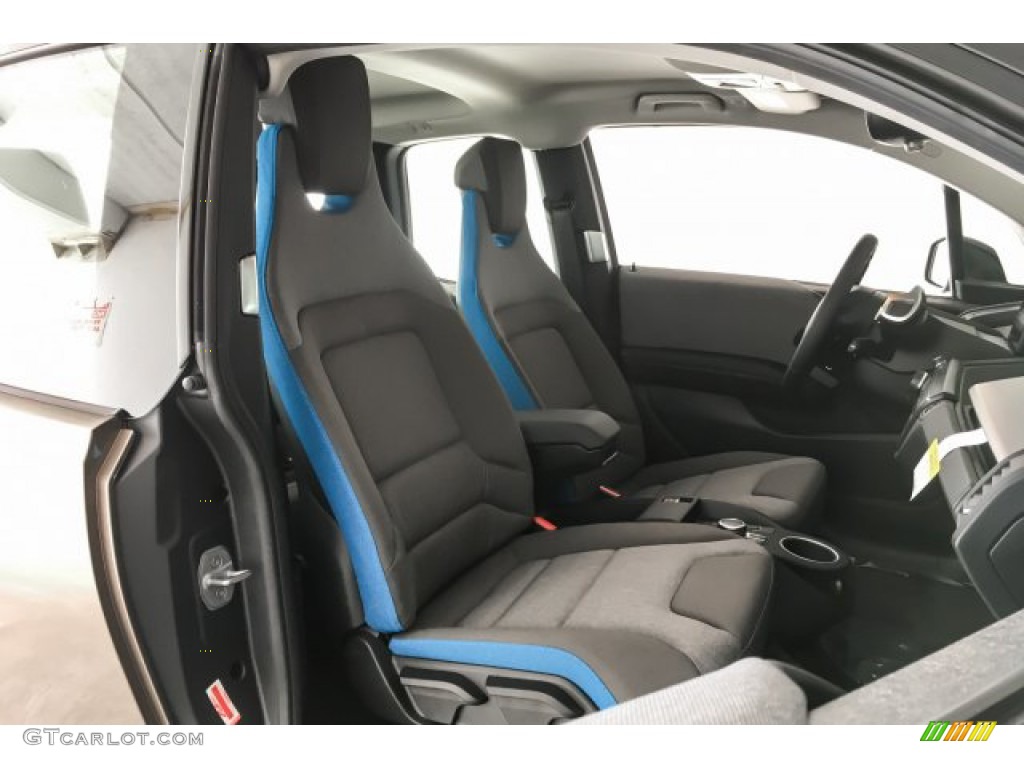2019 BMW i3 S Front Seat Photo #132327839