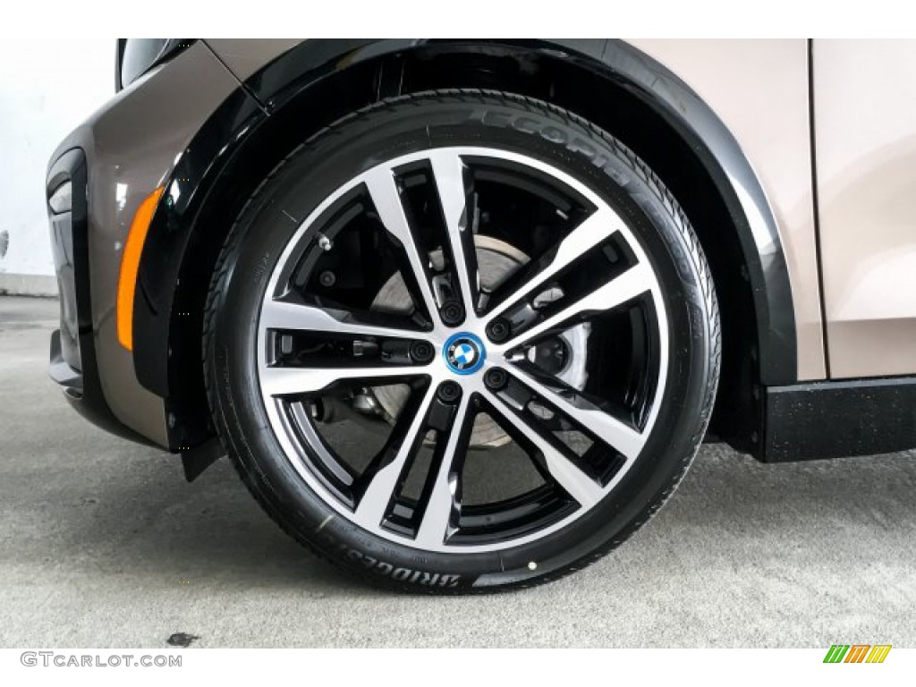 2019 BMW i3 S Wheel Photos