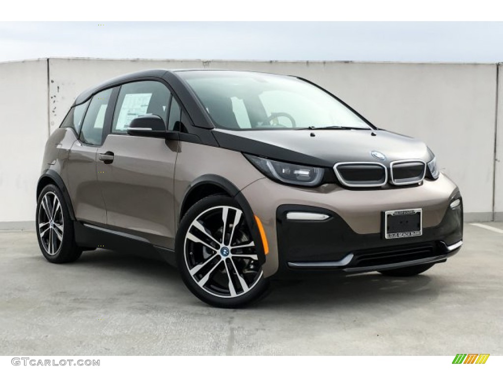 2019 BMW i3 S Exterior Photos