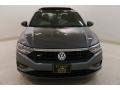 2019 Platinum Gray Metallic Volkswagen Jetta R-Line  photo #2