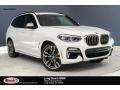 Alpine White - X3 M40i Photo No. 1