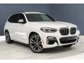 Alpine White - X3 M40i Photo No. 12