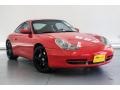 Guards Red - 911 Carrera 4 Coupe Photo No. 14