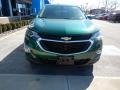 2019 Ivy Green Metallic Chevrolet Equinox LT AWD  photo #2