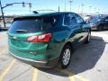 2019 Ivy Green Metallic Chevrolet Equinox LT AWD  photo #4