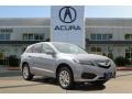 Lunar Silver Metallic 2017 Acura RDX 