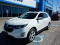 Summit White - Equinox LT AWD Photo No. 1