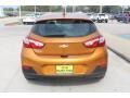 2017 Orange Burst Metallic Chevrolet Cruze LT  photo #7