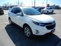 Summit White - Equinox LT AWD Photo No. 3