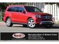 designo Cardinal Red Metallic 2018 Mercedes-Benz GLS 450 4Matic